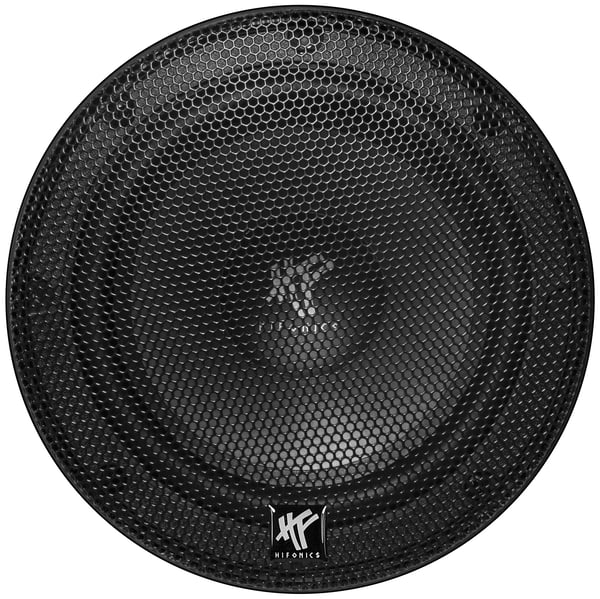 Pikkukuva 1 / 4: Hifonics VX6.2W autokaiutin Pyöreä 200 W 2 kpl