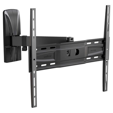 Meliconi SlimStyle Plus 400 SR 2,08 m (82") Musta