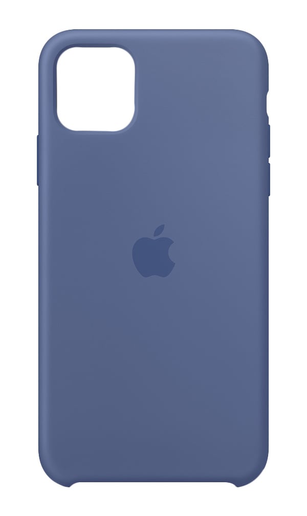 Apple MY122ZM/A mobiltelefon etui 16,5 cm (6.5") Cover Blå