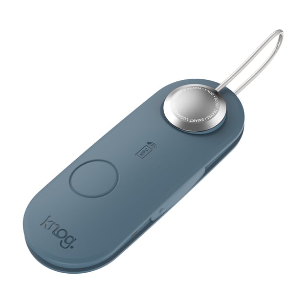Miniatyrbillede 1 af 6: Knog Scout Travel Bagage Finder Grafit