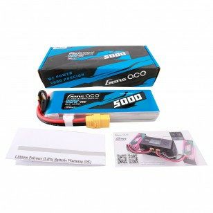 Gens ace GEA503S45X9GT Radio-ohjatun (RC) pienoismallin osa ja lisätarvike Akku