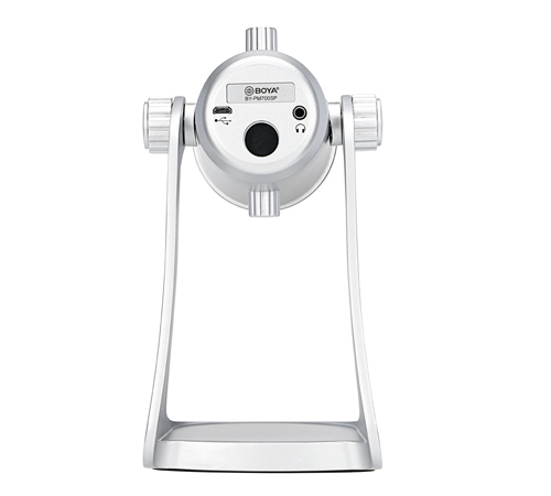 BOYA BY-PM700SP mikrofoner Silver Bordsmikrofon