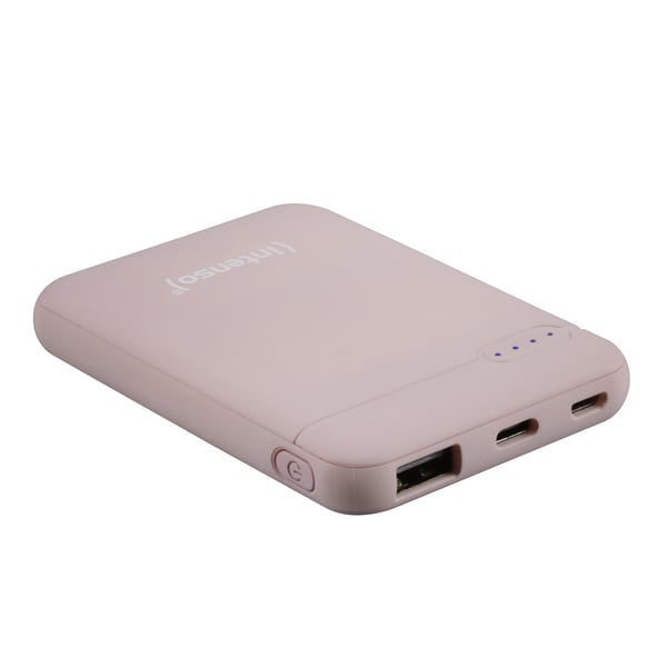 Pikkukuva 5 / 7: Intenso XS5000 Litium polymeeri (LiPo) 5000 mAh Ruusu