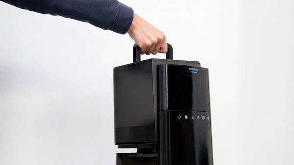 Miniatyrbild 5 av 10: Cecotec BreezeCare 4000 Connected luftfuktare 4 l Svart 110 W