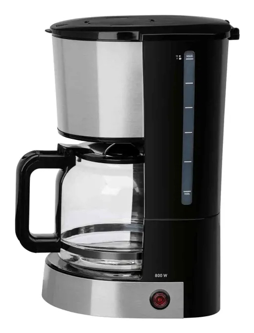 JATA JECA1512 kaffemaskin Halvautomatisk Droppande kaffebryggare
