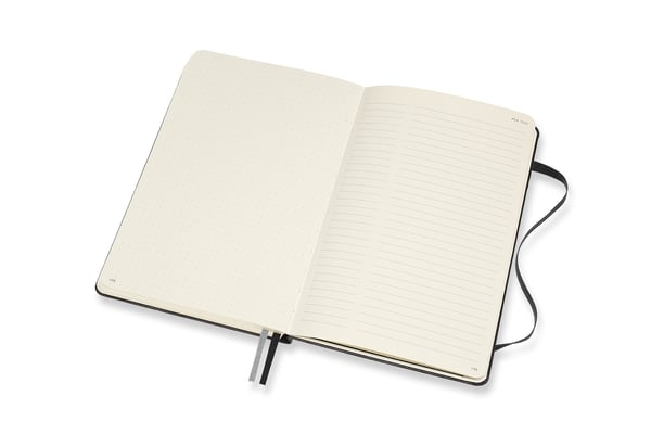 Moleskine 603357 muistikirja 150 arkkia Musta