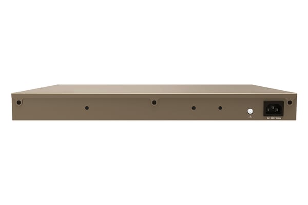 Miniatyrbillede 2 af 4: IP-COM Networks G5328P-24-410W netværksswitch Administreret L3 Gigabit Ethernet (10/100/1000) Strøm over Ethernet (PoE) 1U Sort