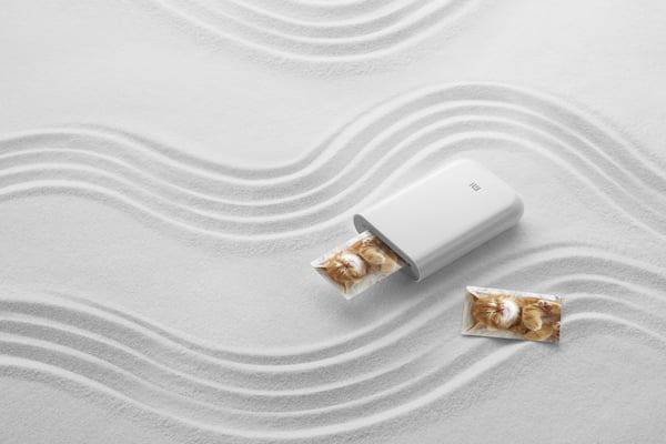 Pikkukuva 6 / 6: Xiaomi TEJ4019GL valokuvapaperi Valkoinen Matta