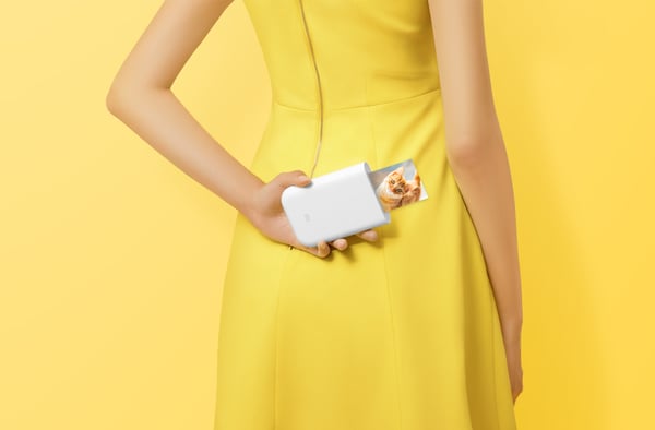 Xiaomi TEJ4019GL valokuvapaperi Valkoinen Matta