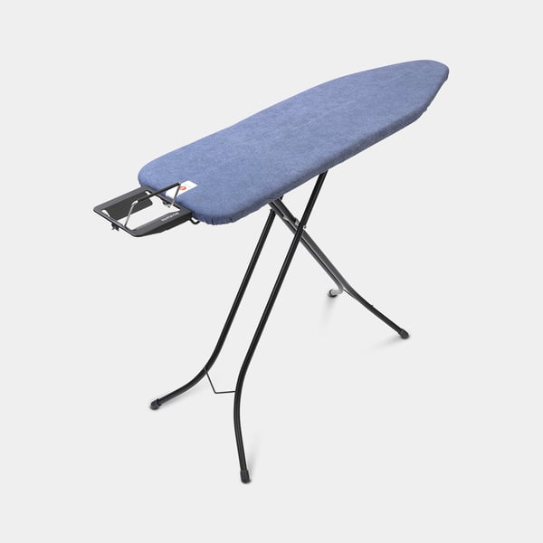Miniatyrbillede 2 af 6: Brabantia 134265 strygebræt Strygebræt til ærmer 1240 x 380 mm