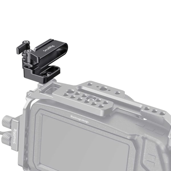 Miniatyrbild 7 av 9: SmallRig 2245B kameramonteringstillbehör SSD-hållare