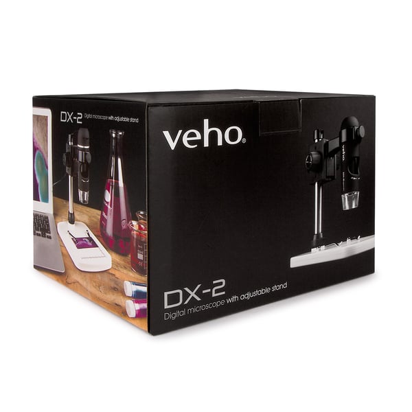 Veho DX-2 300x Digitalt mikroskop