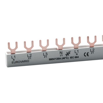 Doepke 09920123 pin skinne 212 mm