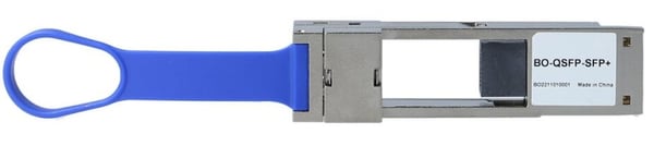 BlueOptics 474943A-BO modul til netværksmodtager Fiberoptisk 40000 Mbit/s QSFP