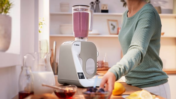 Pikkukuva 6 / 7: Bosch MUM5XW20 monitoimikone 1000 W 3,9 L Valkoinen