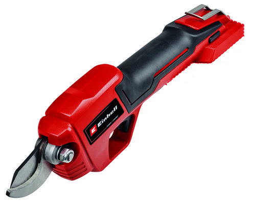 Einhell GE-LS 18 Li-Solo beskärningsverktyg Svart, Röd