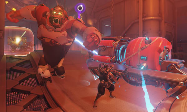 Blizzard Overwatch - Origins Edition Speciell Xbox One