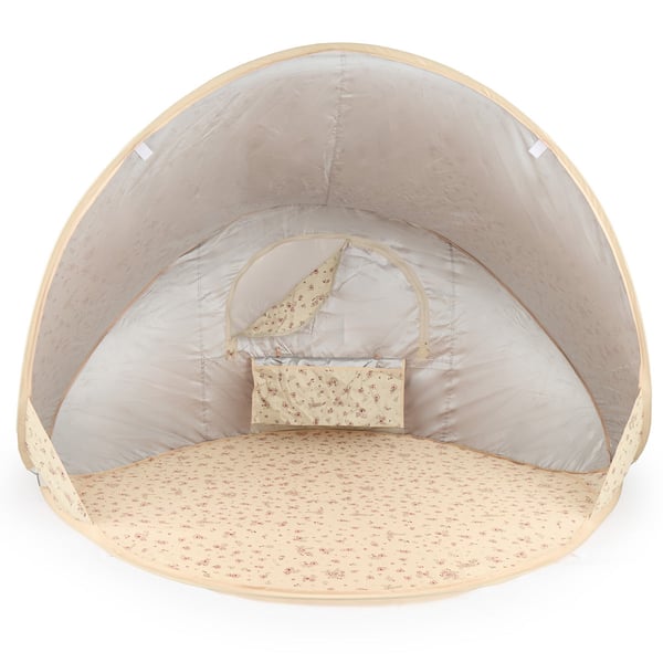 Bieco 22008620 rantateltta Beige, Punainen