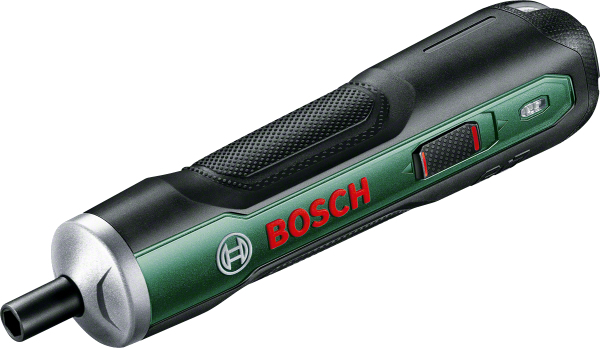 Bosch PushDrive Grøn