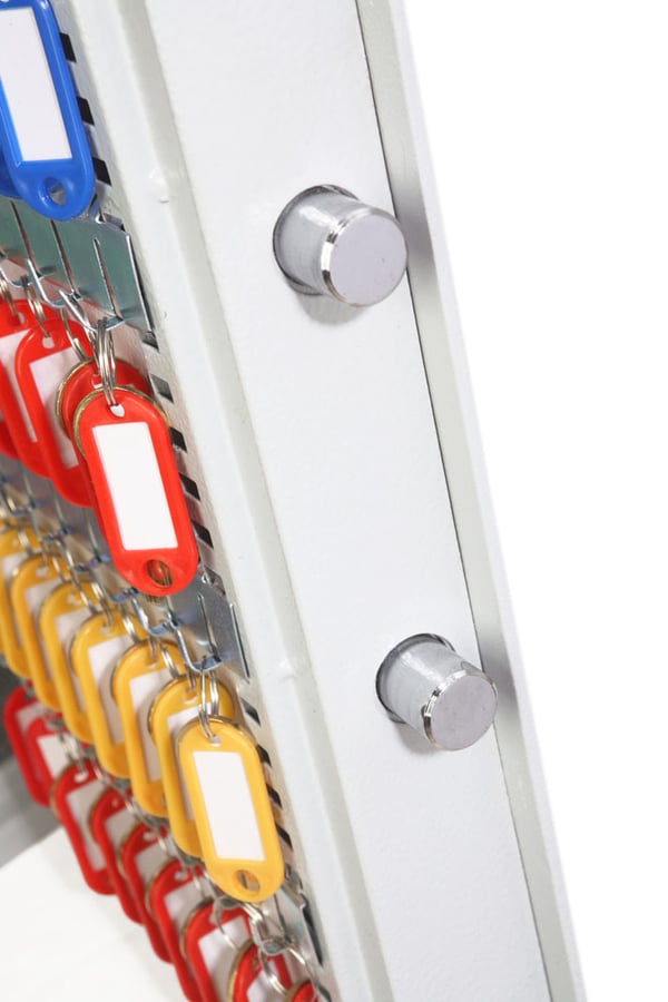 Miniatyrbillede 4 af 7: Phoenix Safe Co. KS0032E Væg pengeskab 7,5 L Stål Hvid