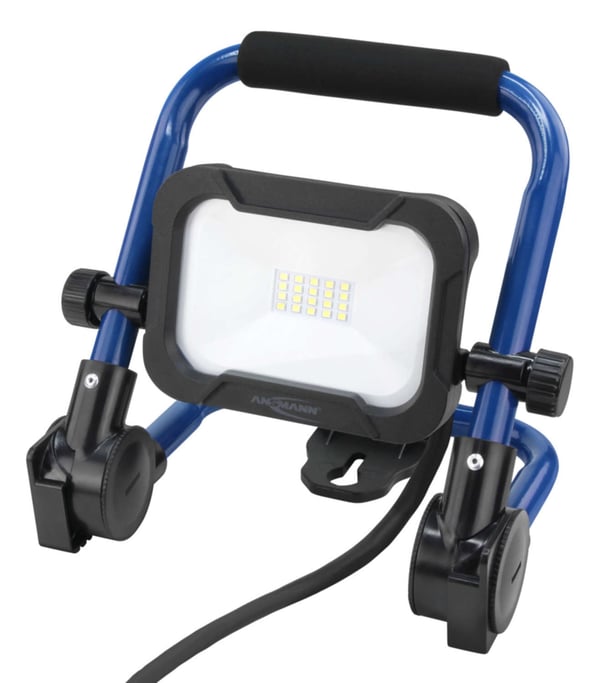 Pikkukuva 1 / 11: Ansmann FL800AC Musta, Sininen LED 10 W