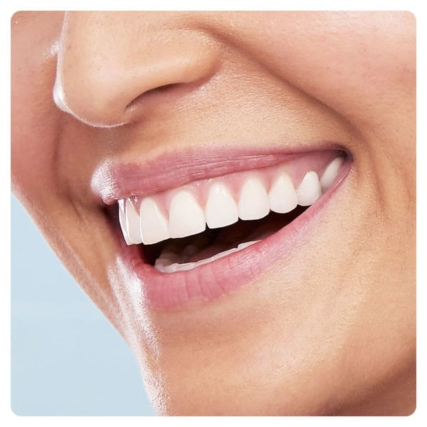Oral-B Pulsonic Slim Luxe 4100 Voksen Sonisk tandbørste Roseguld