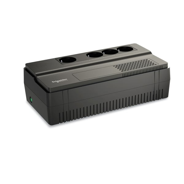 Schneider Electric BVS1000I-GR UPS-enhed Interaktivt indgangsstik 1 kVA 600 W 4 AC stikkontakt(er)