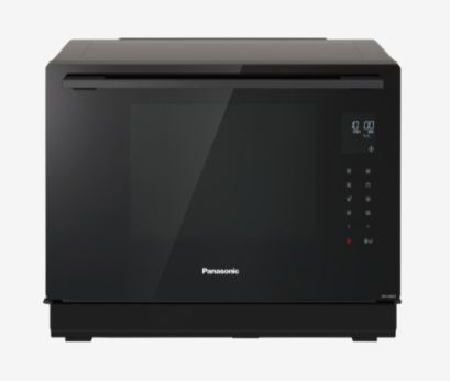 Miniatyrbild 1 av 20: Panasonic NN-CS88LBEPG mikrovågsugn Svart Grillmikrovågsugn Bänkdiskmaskin 31 l 1000 W