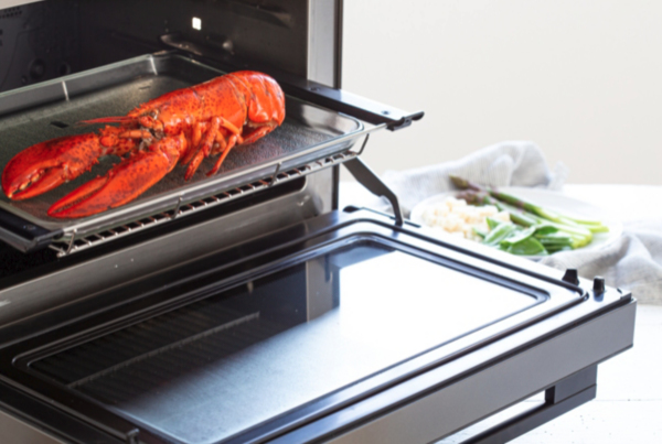 Miniatyrbild 14 av 20: Panasonic NN-CS88LBEPG mikrovågsugn Svart Grillmikrovågsugn Bänkdiskmaskin 31 l 1000 W