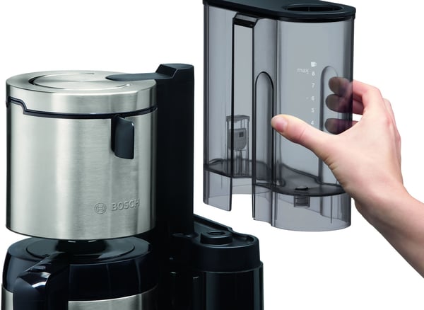 Bosch TKA8A683 kaffemaskin Halvautomatisk Droppande kaffebryggare 1,1 l