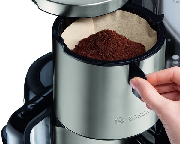 Bosch TKA8A683 kaffemaskin Halvautomatisk Droppande kaffebryggare 1,1 l