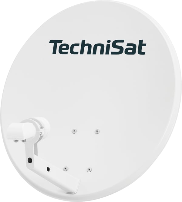 Miniatyrbild 5 av 5: TechniSat Technitenne 60 satellitantenner 10,7 - 12,75 GHz Grå