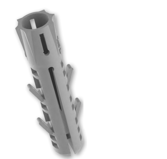 TOX Barracuda 24 kpl Kiinnitystulppa 30 mm
