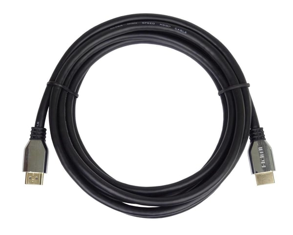 PremiumCord kphdm21z05 HDMI-kaapeli 0,5 m HDMI-tyyppi A (vakio) Musta