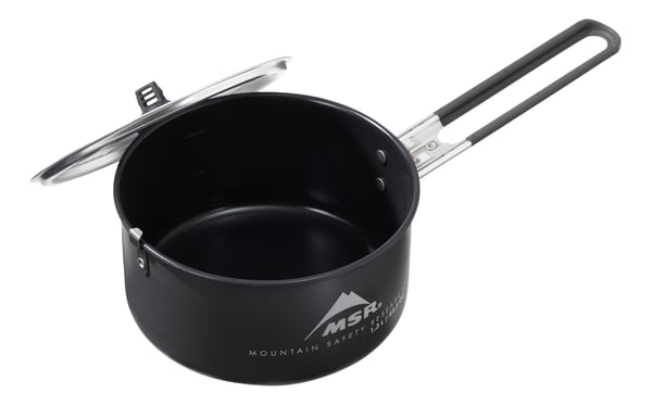 MSR 13230 campingköksutrustning Burk 1,3 l Aluminium, Grå