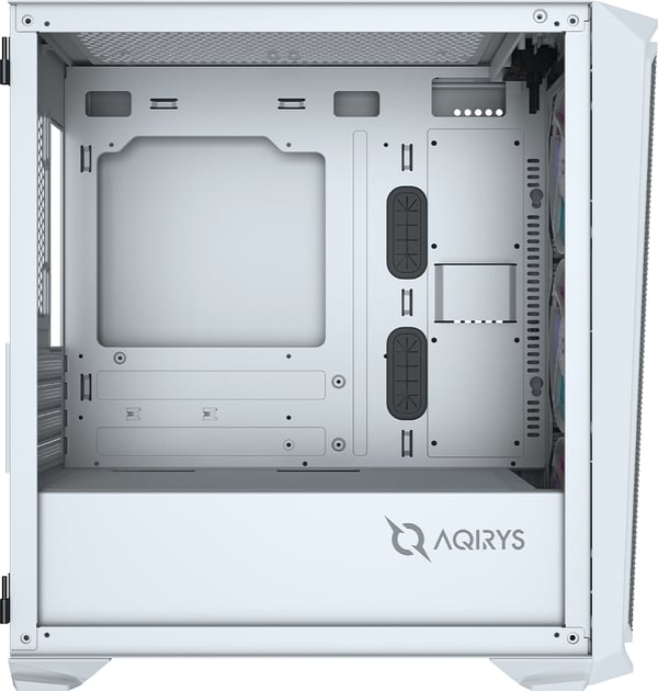 Aqirys WEZEN Midi Tower Valkoinen