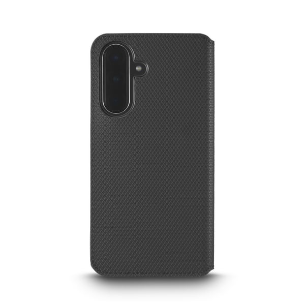 Black Rock Slim Folio mobiltelefonfodral 17 cm (6.7") Svart