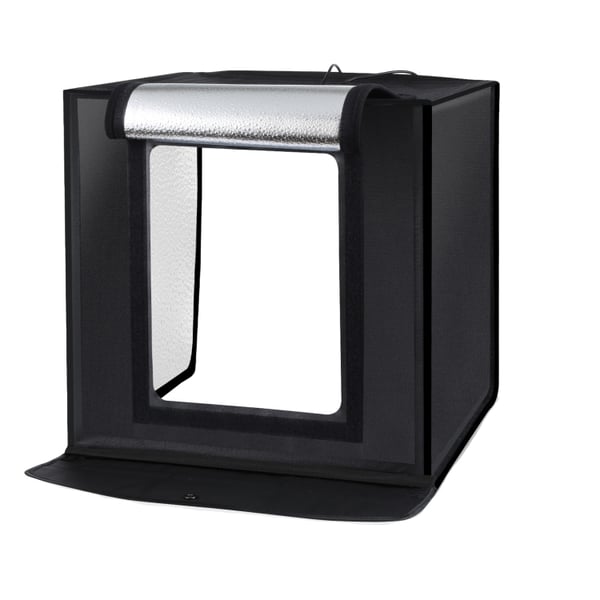 Miniatyrbillede 2 af 4: Puluz PU5060EU foto lysboks 5500 K