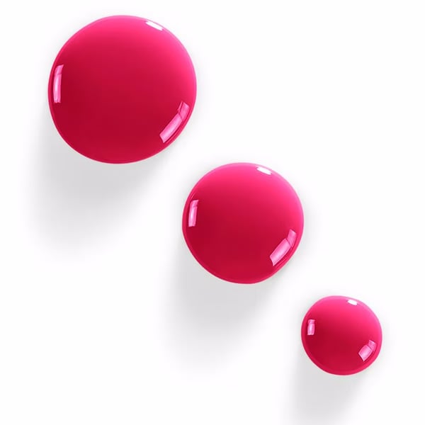 Pikkukuva 2 / 2: Dior Vernis kynsilakka Fuksianpunainen Kiilto