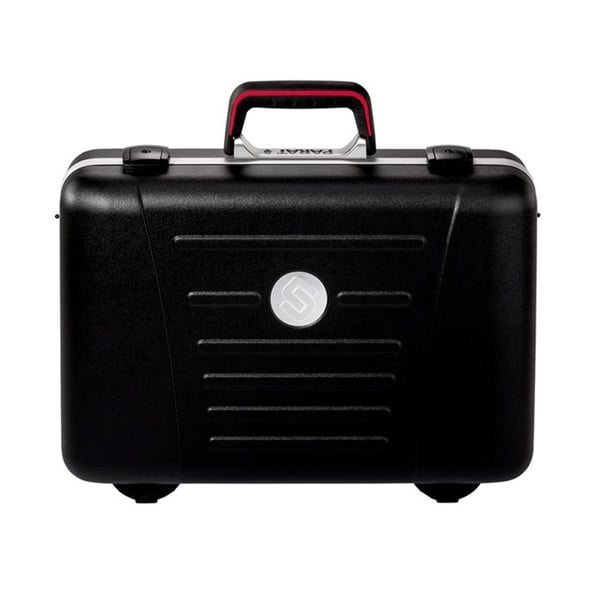 Parat 98227151 taske og etui til laptop Hårdt etui Sort