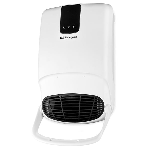 Miniatyrbillede 5 af 9: Orbegozo FB 2200 Indendørs Sort, Hvid 2000 W Blæser med elektrisk områdevarmer