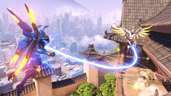 Miniatyrbild 71 av 146: Blizzard Overwatch - Legendary Edition Komplett PC