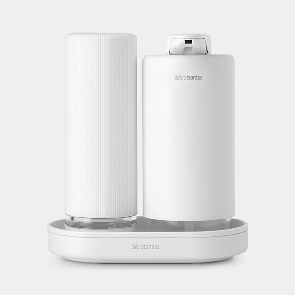 Brabantia 227967 sæbebeholder 0,2 L Hvid