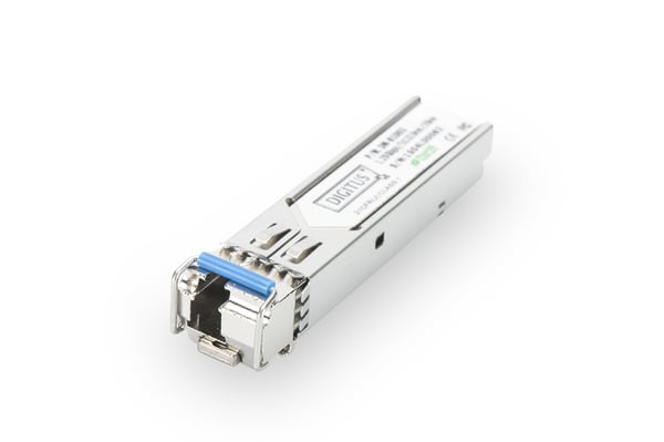 Miniatyrbillede 1 af 3: Digitus DN-81003 modul til netværksmodtager 1250 Mbit/s mini-GBIC 1310 nm