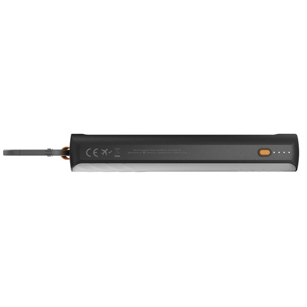 Miniatyrbillede 14 af 22: Xtorm XG2S101 powerbank Lithium polymer (LiPo) 10000 mAh Sort, Grå, Orange