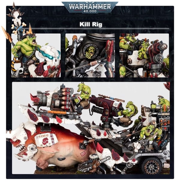 Games Workshop 50-46 collectible figure