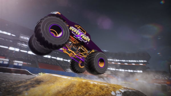 Miniatyrbild 5 av 10: NACON Monster Truck Championship Standard PC