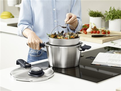 Fissler Vitavit Premium 6 l Rostfritt stål