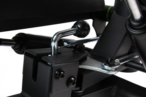ZIPRO Roam Svart