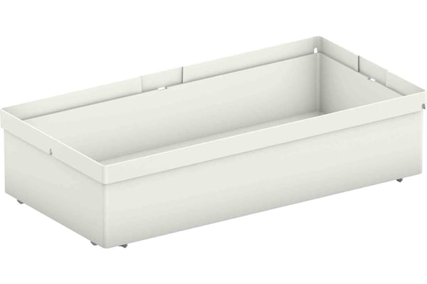Festool Box 150x300x68/2 Förvaringslåda för smådelar Plast Vit Festool Box 150x300x68/2 Förvaringslåda för smådelar Plast Vit
